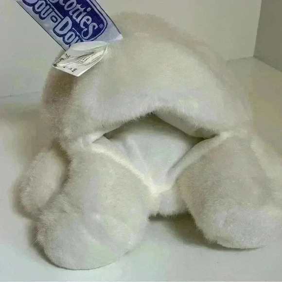 Vintage 80s Scotties Little Softie plush hand  puppet - Picture 7 of 8